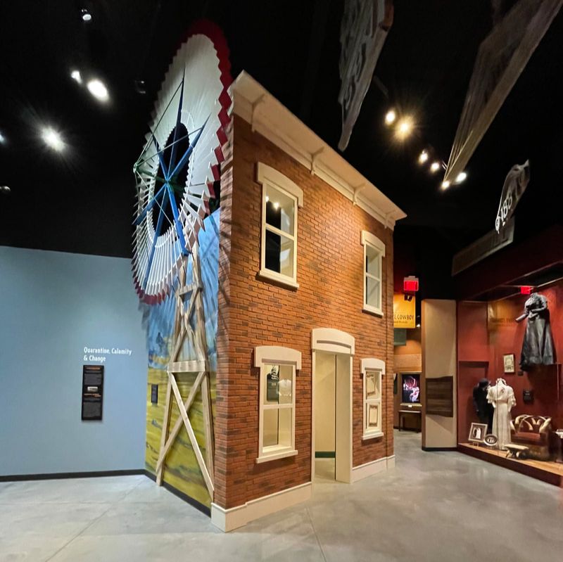 Boot Hill Museum - Wikipedia
